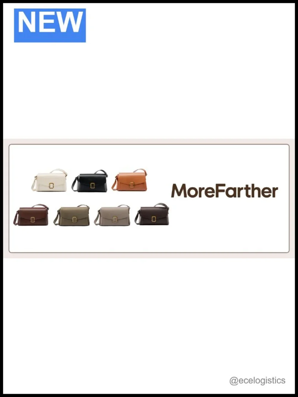 Genuine Leather Crossbody Bag for Women Adjustable Shoulder Strap Compact